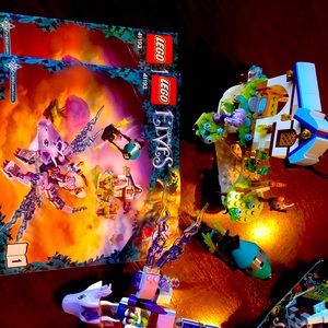 Lego Elves 41193